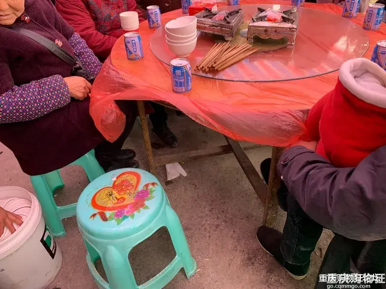 重庆购物狂论坛 吃了一顿重庆农村坝坝席，发现这才是真正的人间烟火！满满的回忆