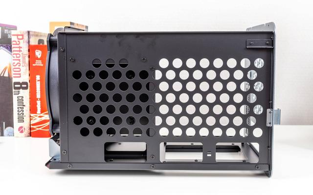 机箱|ITX市场内的有力补充——乔思伯V8机箱测评