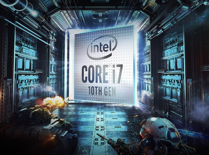 5G|全能战舰起航 十代酷睿加持飞行堡垒8实力出击