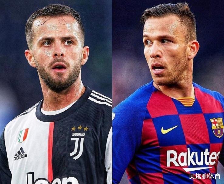 「巴塞罗那」巴萨不是傻子！黄健翔质疑皮亚尼奇转会：尤文为什么要卖他？