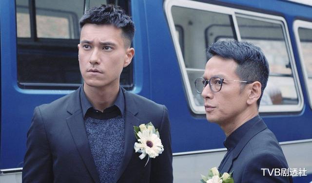 恭喜！TVB帥氣型男與“旺夫”女友好事將近，被曝已同居試婚-圖3