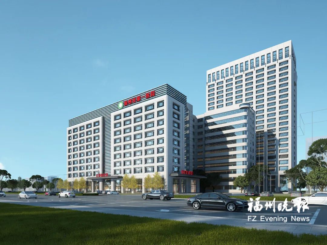 福州晚报|定了！福州又一家三甲医院，年底投用！