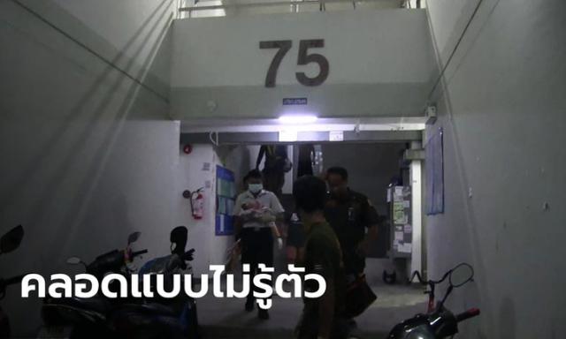 睹图|女子感到胃痛结果生下个孩子，丈夫称她生二胎时也没意识到怀孕