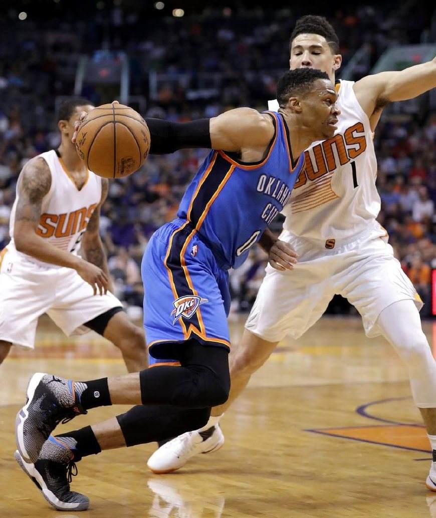 火箭队|威少又有新下家!4换1交易方案出炉!联手布克?火箭一箭双雕!