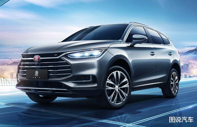 『7座SUV』7座SUV怎么选？这里有7款，最低只要7.19万起