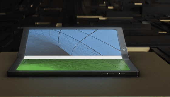 联想|联想推出了两款新的 ThinkPad，让电脑屏幕也进入「折叠」时代