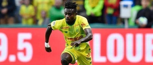 「青岛市」青岛支持黄海在中超站稳脚跟,或报价南特最佳射手,25岁快马边锋