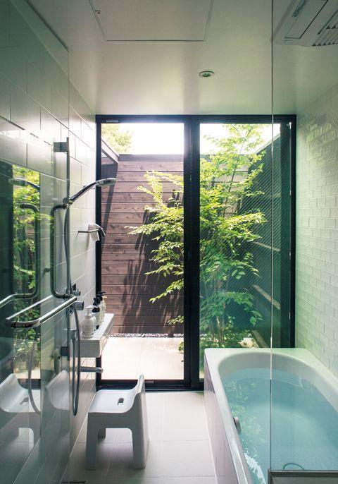 【】等我有个院子，也要照着日式坪庭设计！3㎡有山有水，不输大庭院