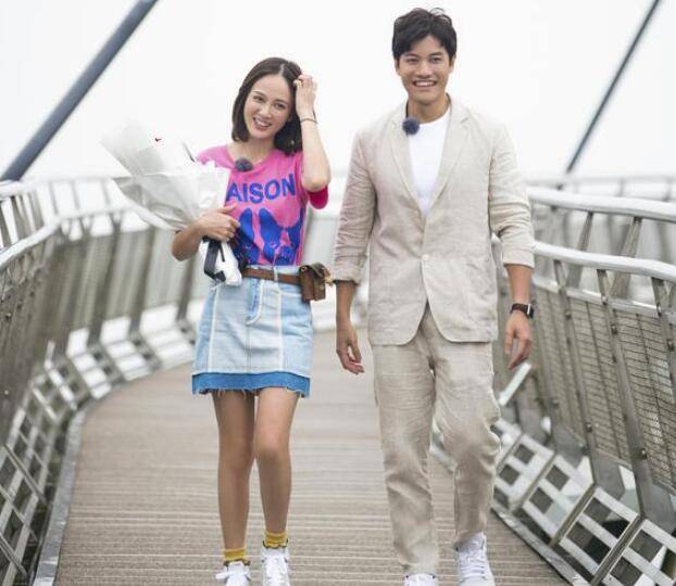 李荣浩|连连被曝怀孕，这次陈乔恩终于回应了。