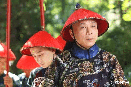 「李天柱」56岁影帝被骗去试镜，拿到剧本才知扮太监，硬是把龙套演成经典