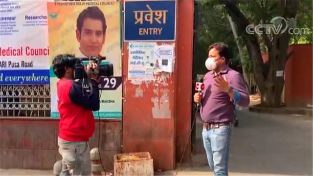 letme@印度53名记者确诊感染新冠肺炎 活动范围广接触人员多引担忧