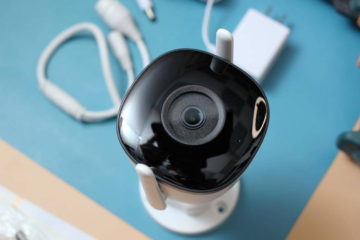 芯片|能直播的室外摄像头,只要是人形,乐橙K3X一个都不放过