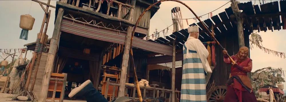 陈浩民：上映11天付费播放5602万次，王晶新片票房飘红，陈浩民果然是福星