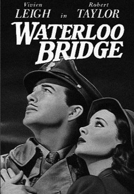 『bridge』把“Waterloo Bridge”翻译成“魂断蓝桥”的简直是神人