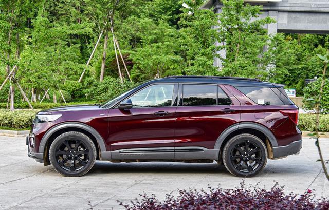 福特探险者|35万没要汉兰达却买了福特探险者，开了3270公里，车主想说一句话