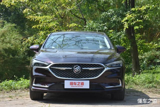 ##新款别克轿车家族上市，包括新款君威GS、?新款威朗GS等多款