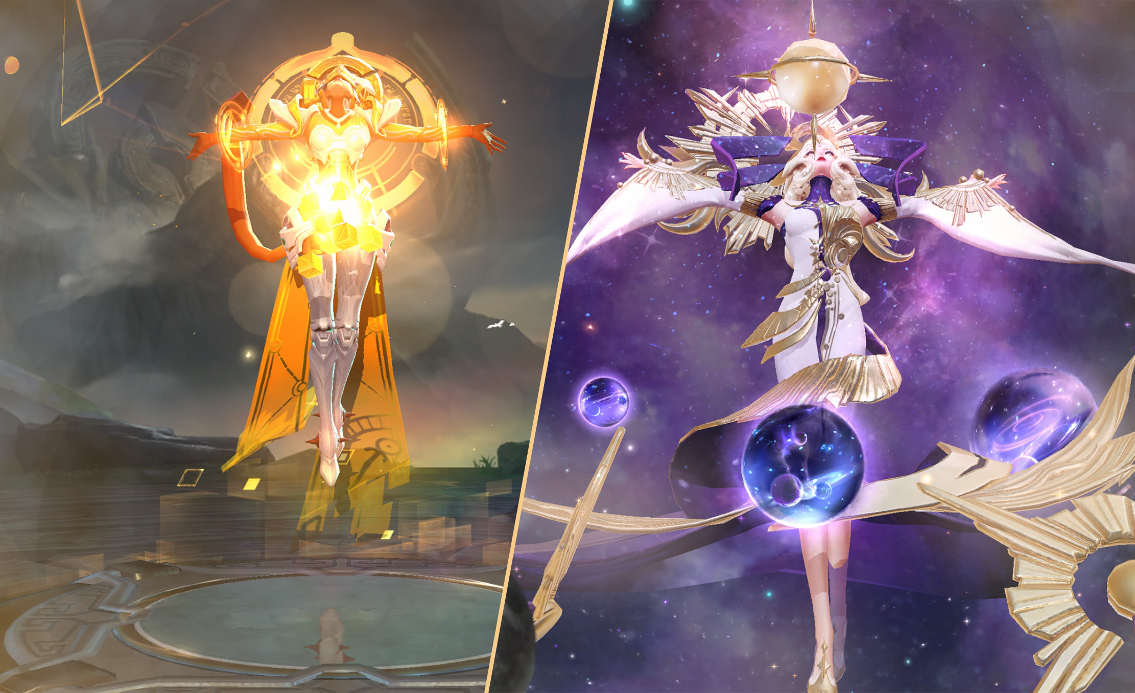 #王者荣耀#王者荣耀:这些皮肤里都隐藏着另一位英雄,你发现了吗?