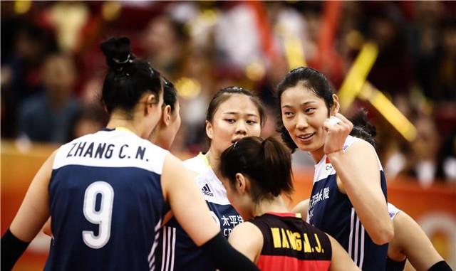 丁霞@恭喜郎平！中国女排最强搭档渐入佳境，袁心玥也被激活