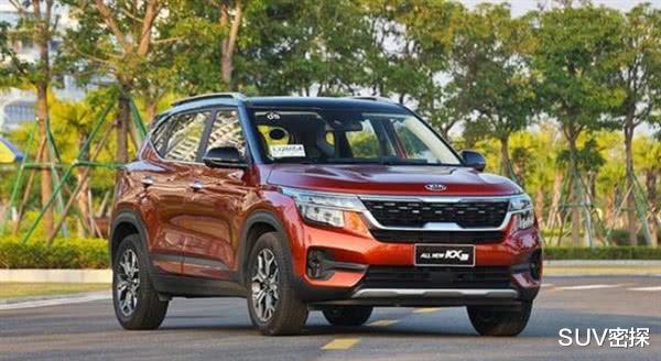 「起亚汽车」降价真好用，起亚新傲跑4月超7千辆，轴距2米63真香！