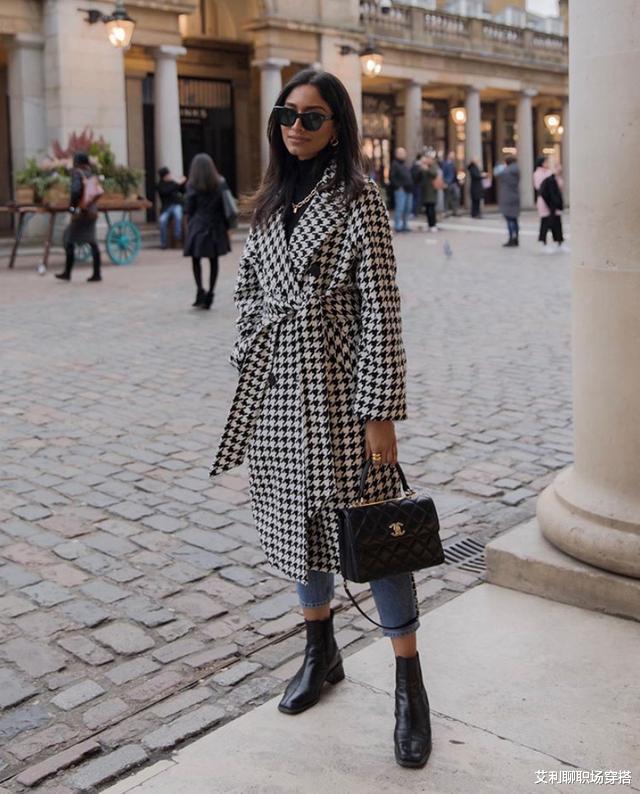 穿衣搭配|5个简单搭配技巧，让基础单品成为职场经典风格，拥有穿衣好品味