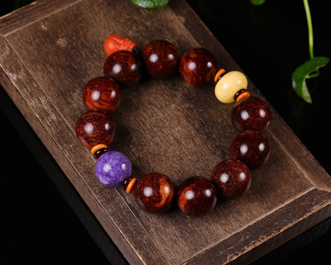 【翡翠】文玩手串，盘盘盘！