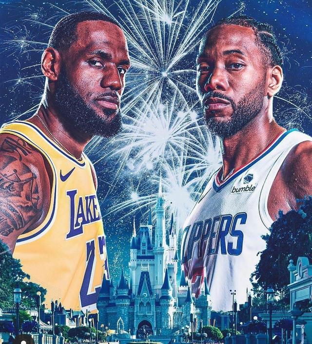 科怀·伦纳德|主动示好湖人？联盟中能打服伦纳德的只有詹姆斯吧！