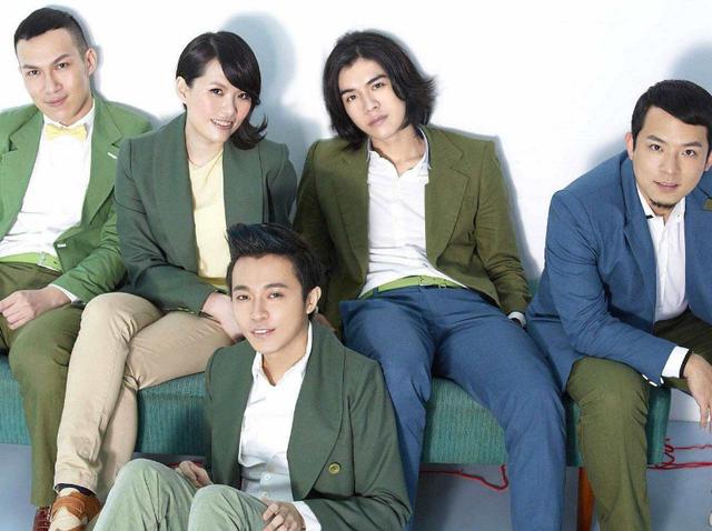 「苏打绿」休团以后再回归，黄金年代的优秀乐队，携新专辑回归收获好评