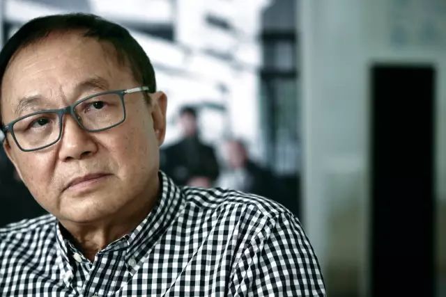 许冠文|“冷面笑匠”许冠文谈周星驰：他是大师，我不是，谁让他比我帅