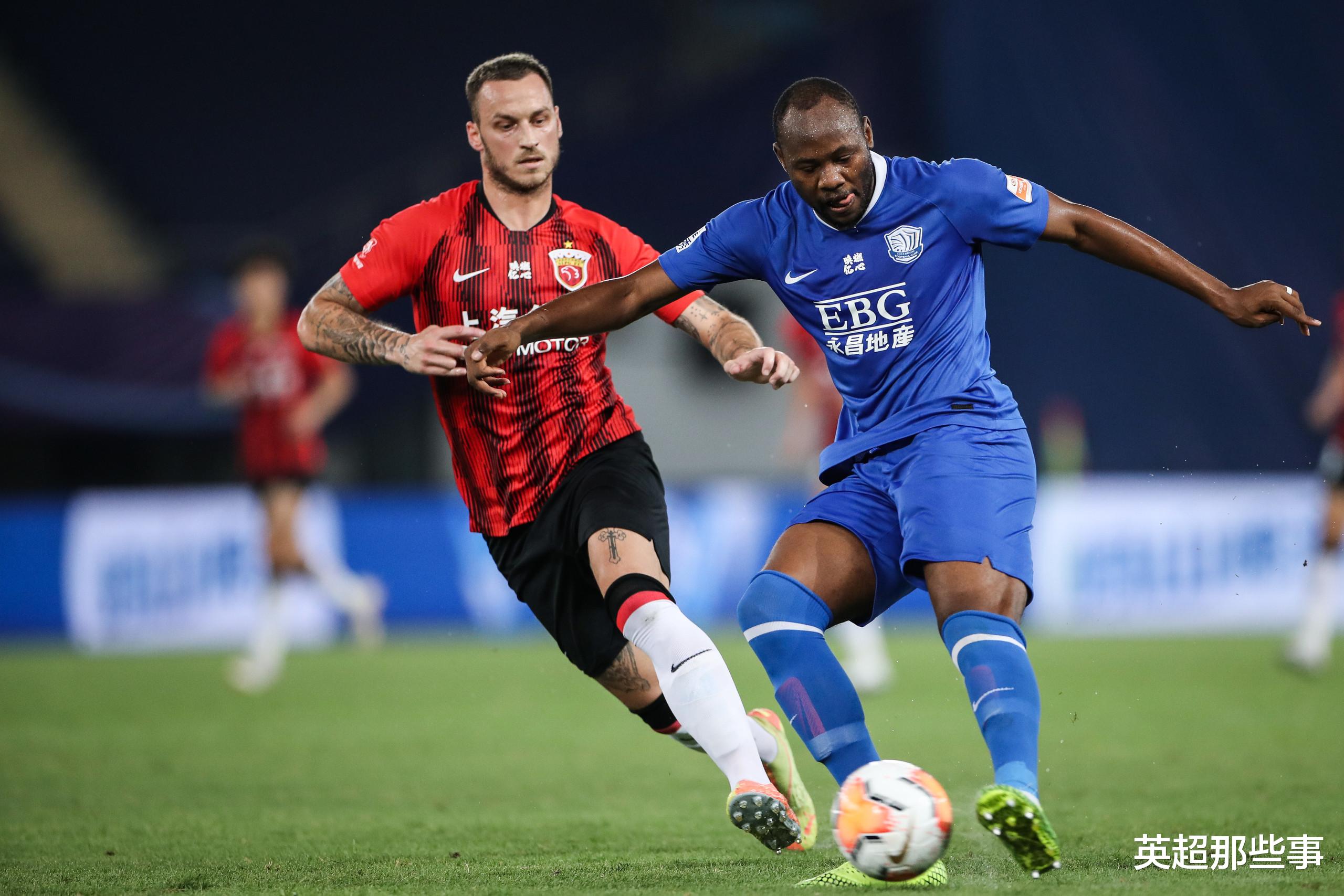 携程|1-1！中超一晚出2大冷，上港也被升班马逼平，国安保住榜首位置