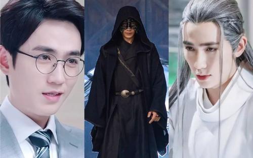 「朱一龙」《盗墓笔记重启》定档暑期，朱一龙领衔主演，能否创造系列最佳？