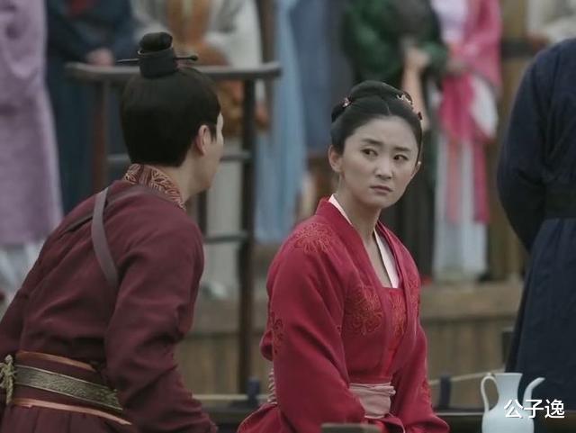 「余嫣然」《知否》原著“全书唯一被休的正室”余方氏:有一种妻子,留不得