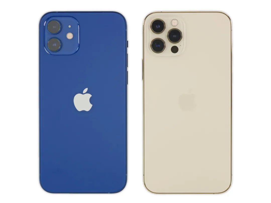 iphone12|iPhone 12/12 Pro超详细拆解：唯三不同！