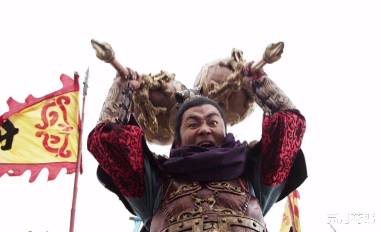 李元霸|堂堂天下第一的李元霸，能够锤死宇文成都，为何独独惧怕罗士信？