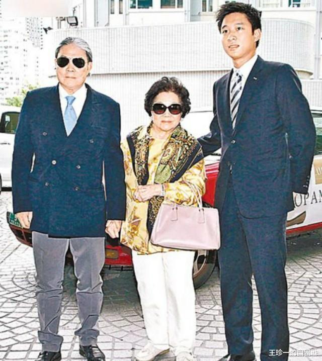 霍英东|霍英东已经去世14年,他的3位太太现在都过得怎么样了?