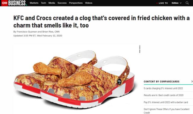 环球时报评论|疫情期间，肯德基把这个全球知名的广告词撤下了……