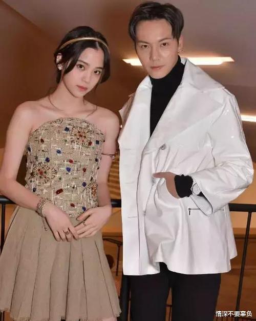 陈伟霆@41岁罗志祥臭名远扬,35岁陈伟霆人人称赞,妈妈不同儿子命运不同