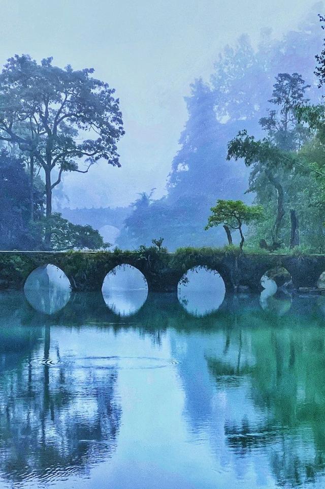 古镇|60个必去的国内美景地，去过16个也算不枉此生！