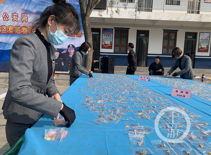 肺炎■陕西金店10公斤黄金一夜被盗,竟是独行大盗疫情期骑行千里作案