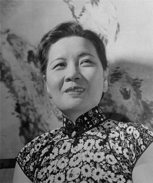 宋美龄|宋美龄晚年看到自己的墓,说出了埋藏心底多年的话,听后字字戳心