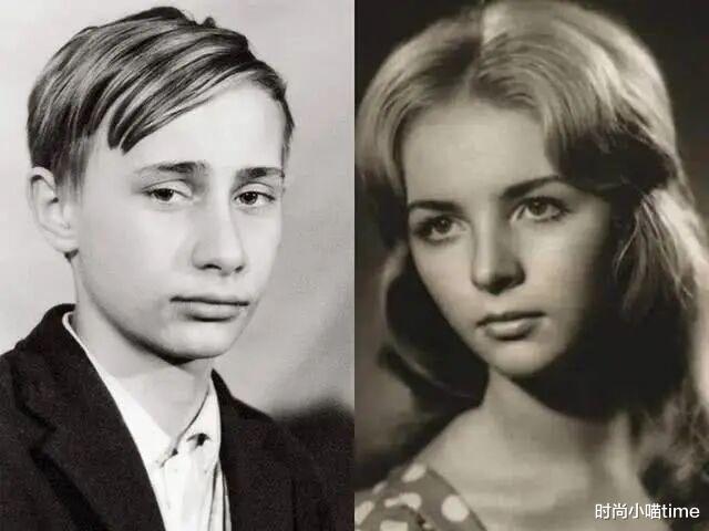 普京：普京妻子究竟有多美？妻子不要地位要陪伴，普京为爱含泪放手