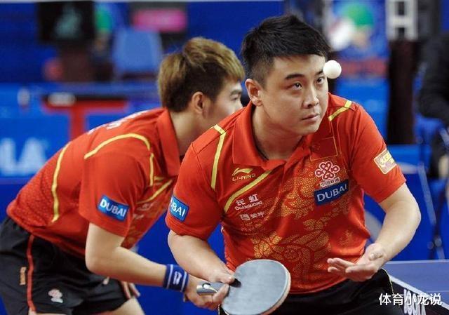 『柳承敏』21世纪以后，只有柳承敏从国乒手中拿到过一枚奥运金牌