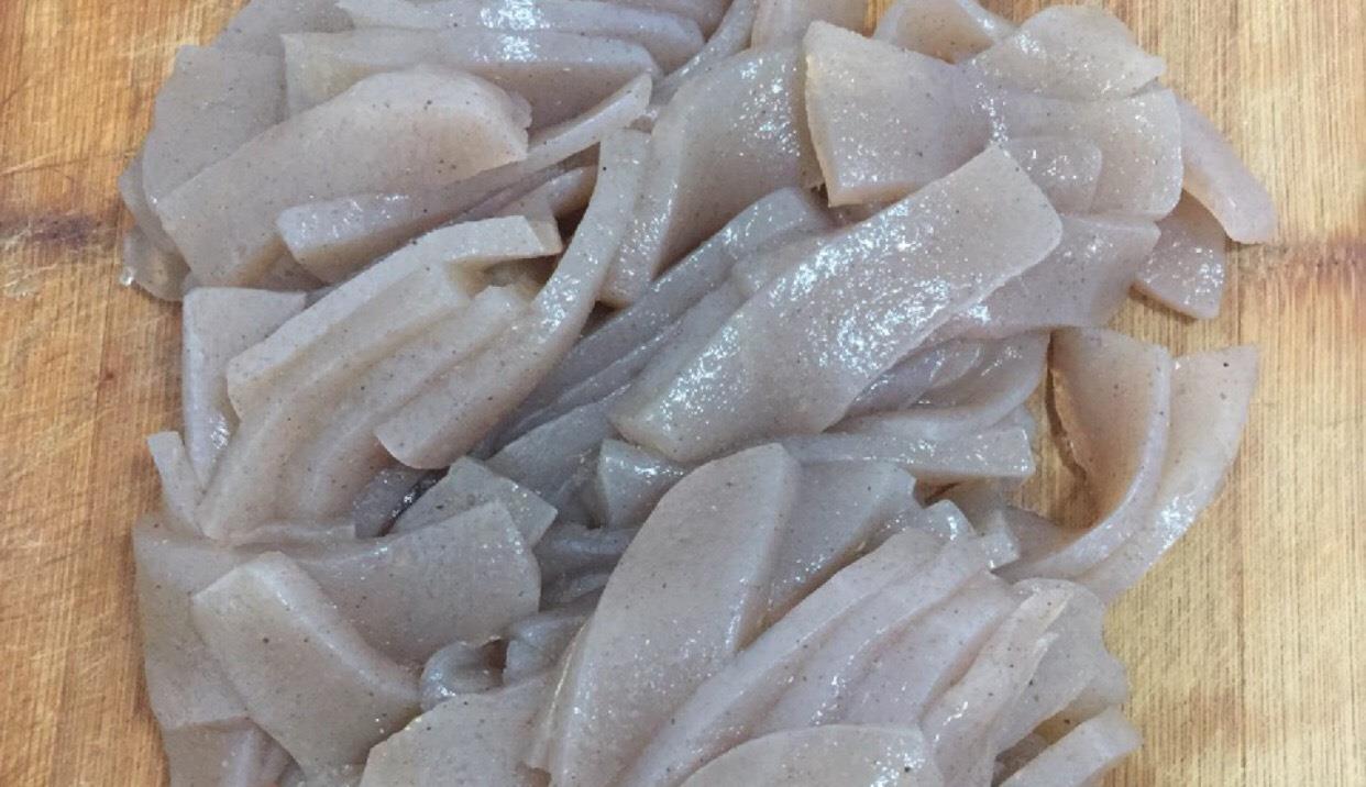 『魔芋』减肥最狠的不是青瓜，而是它，媳妇坚持拿它当晚餐，衣服改换S码