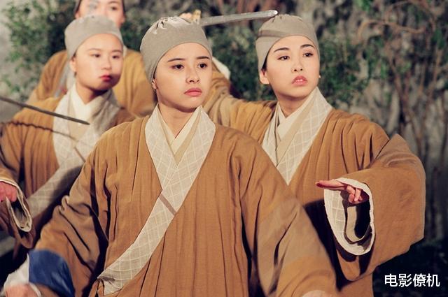 东方不败|96版笑傲江湖：多位“武林高手”已离世，“东方不败”至今未婚