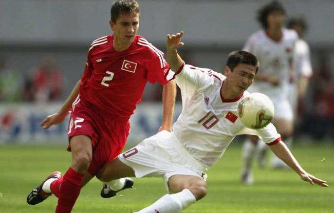 「孙继海」当年孙继海一句玩笑话引4大国脚骂战，郝海东：再说有人要进监狱