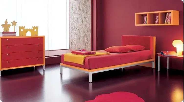 |儿童房装修四大原则,80%的父母都忽略了!