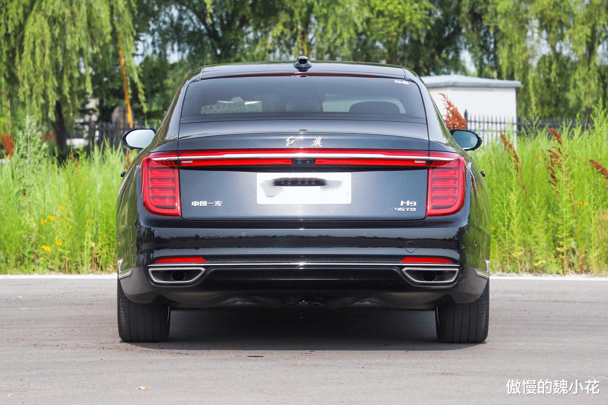 红旗|起售价35万,“红旗H9”正式接受预定,价格一出,网友们一阵哀嚎!