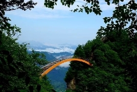 #神农架#触碰最原始的森林——神农架