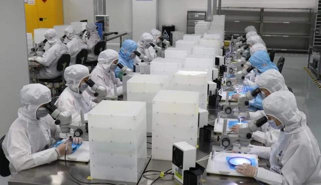 |1000亩半导体长沙基地开建，研发最为尖端的材料，实现芯片国产化