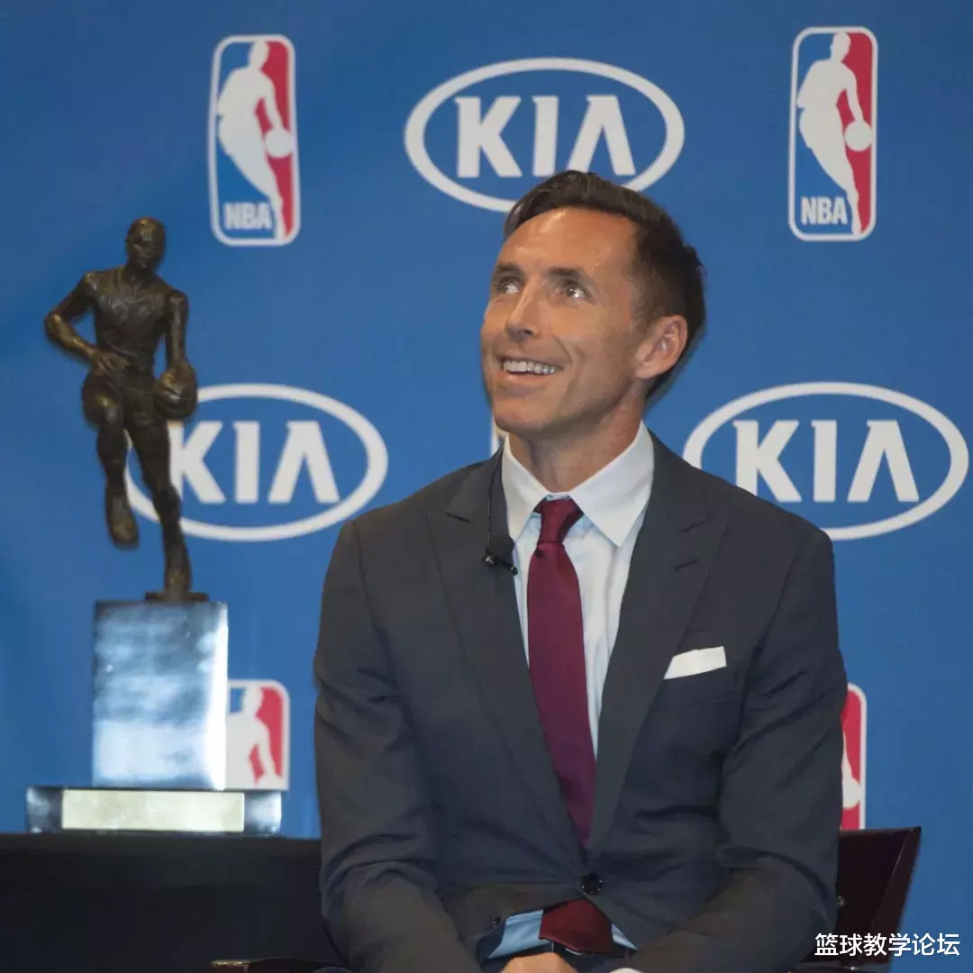 史蒂夫·纳什|重磅官宣！纳什成为NBA主教练！联手欧文杜兰特！三巨头成了