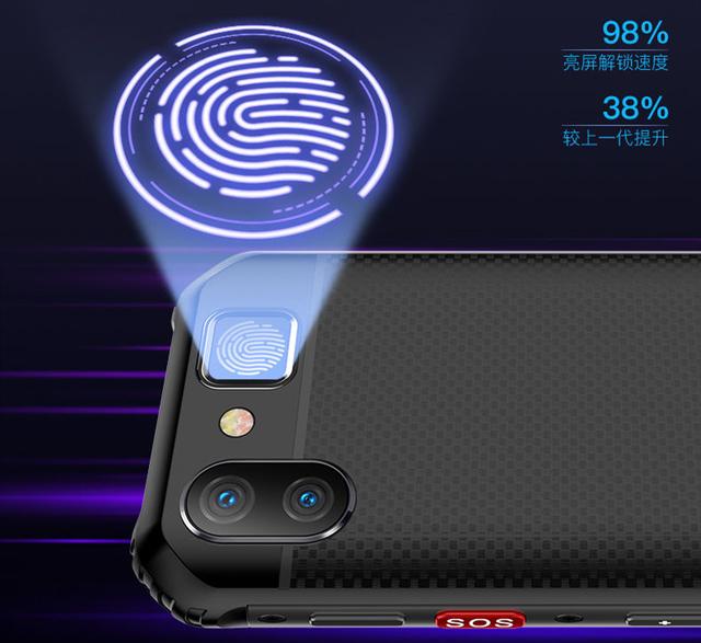 【小屏】这才是小屏！3.0寸三防手机+NFC+指纹仅689，还买啥iPhone SE